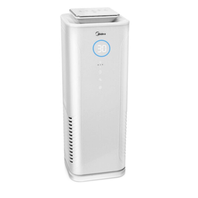 美的 双侧进风口 空气净化器