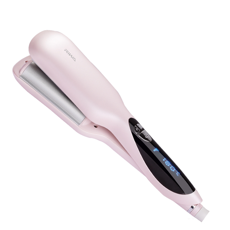 雷瓦 液晶显示器卷发棒