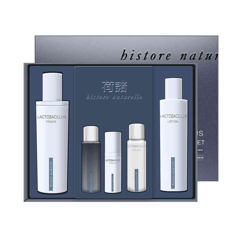 荷诺 益生菌滋润补水套装