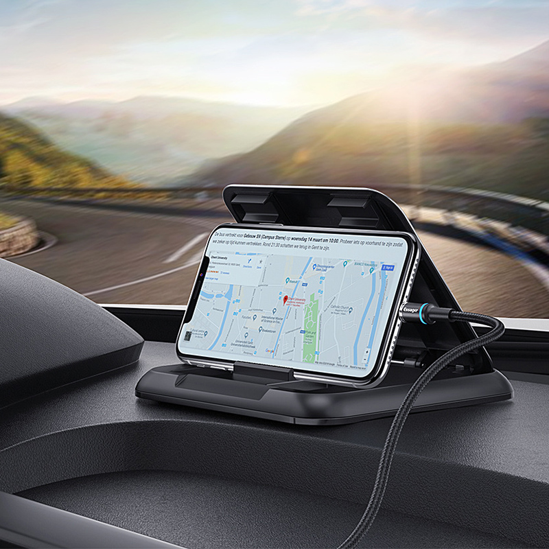 肯捷 创意硅胶手机支架