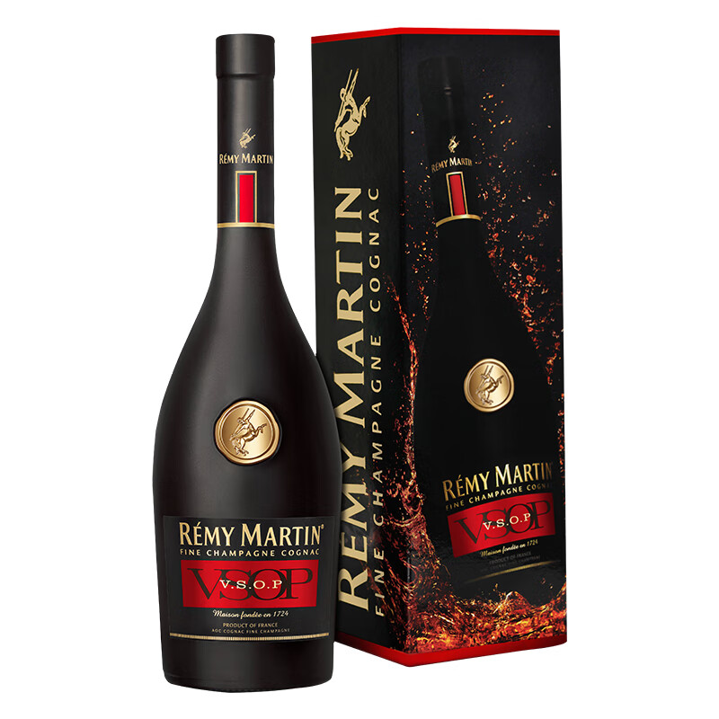 人头马 礼盒装干邑白兰地洋酒