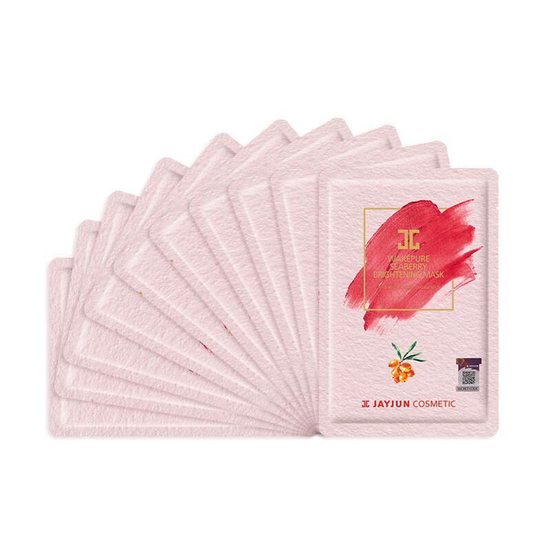 捷俊 紧致透亮面膜