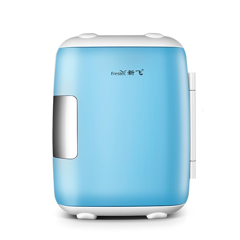 新飞 低音安静 车载冰箱