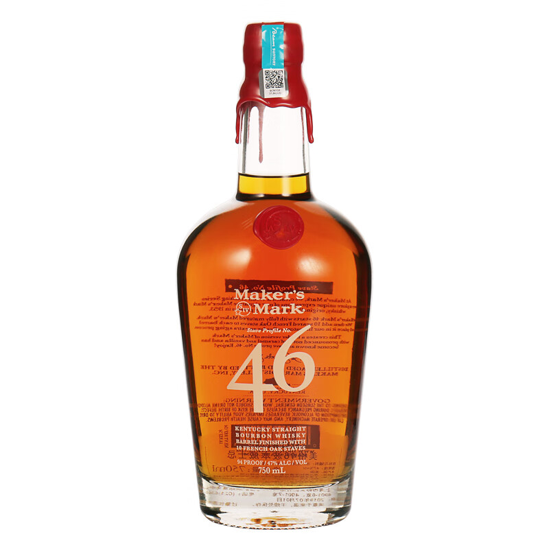美格 46波本威士忌