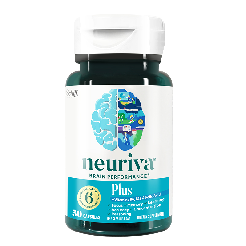 旭福 脑动力营养胶囊