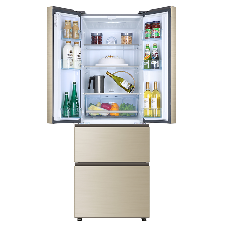 海尔 大容量多门冰箱