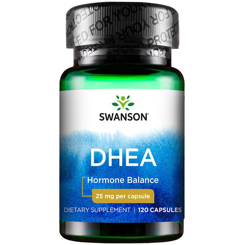 斯旺森 进口 脱氢表雄酮胶囊