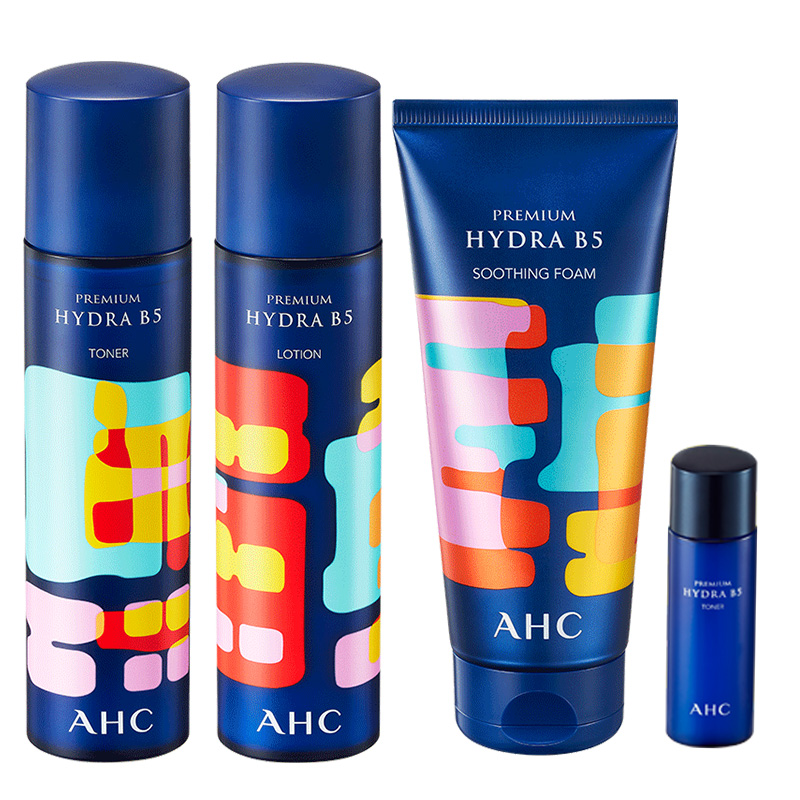 AHCB5玻尿酸限定版套装