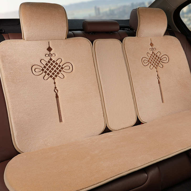 牧宝 纯羊毛汽车座垫