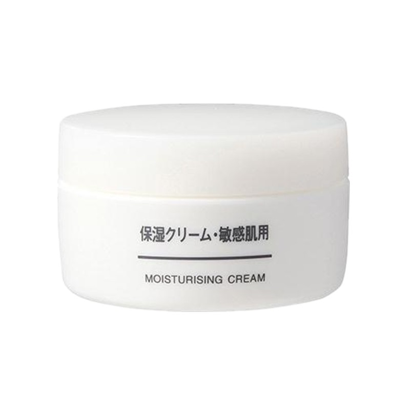 无印良品 基础润肤乳霜