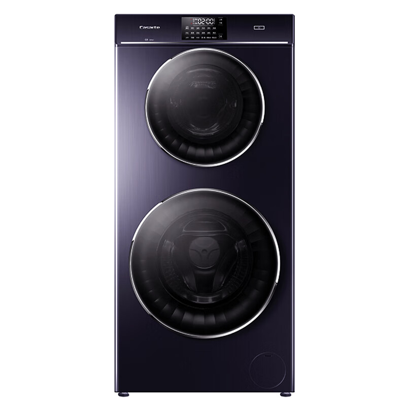 卡萨帝 分区洗护 洗衣机