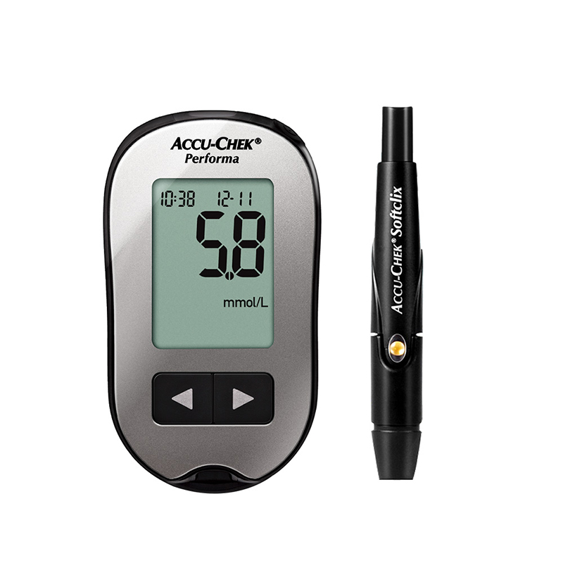 罗氏 家用 血糖仪