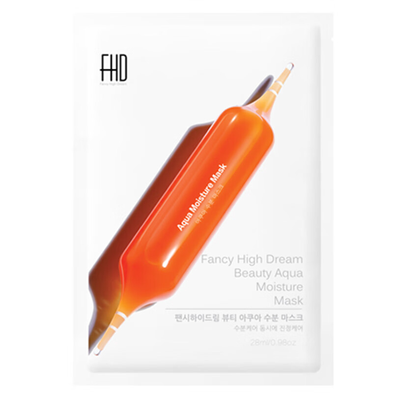 FHD 舒缓紧致 面膜