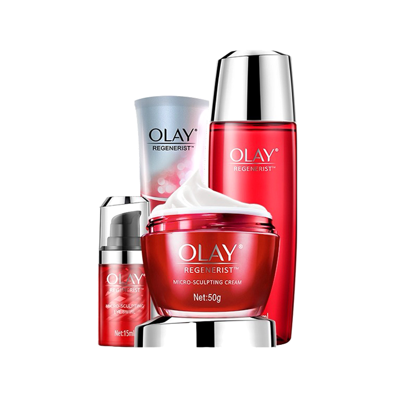 OLAY 紧致淡纹 护肤套装