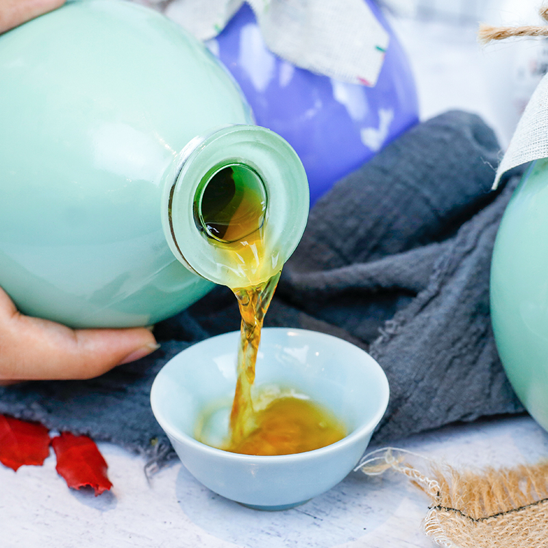 猫呗 桃花酒青梅果酒