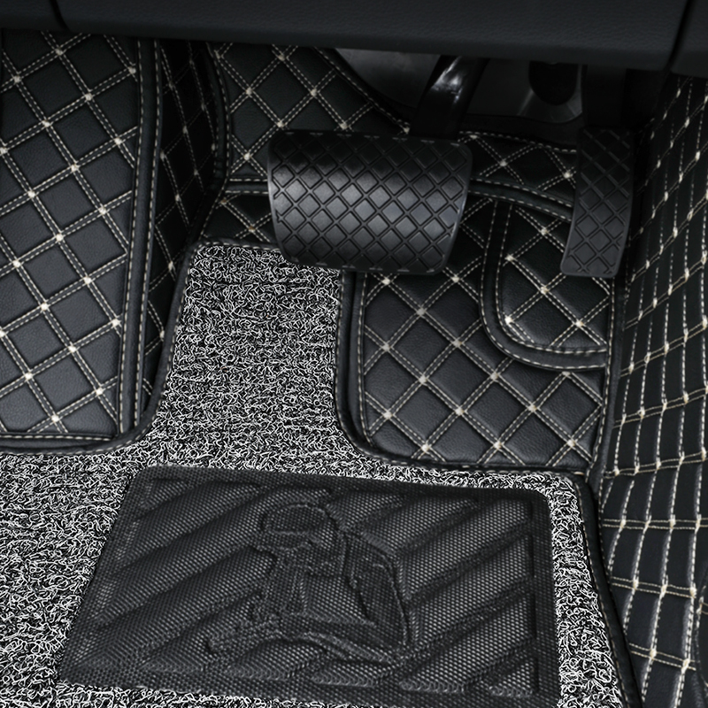 福腾 数字打版脚垫