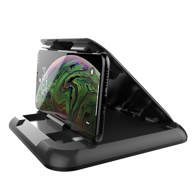 舜威 自由调节 车载手机支架