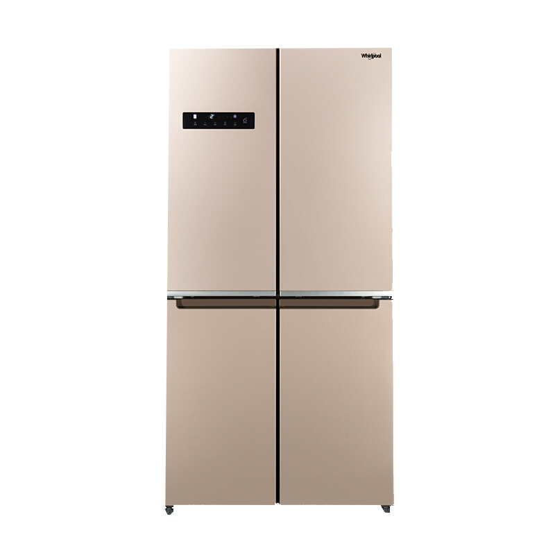 惠而浦 精细分储多门冰箱