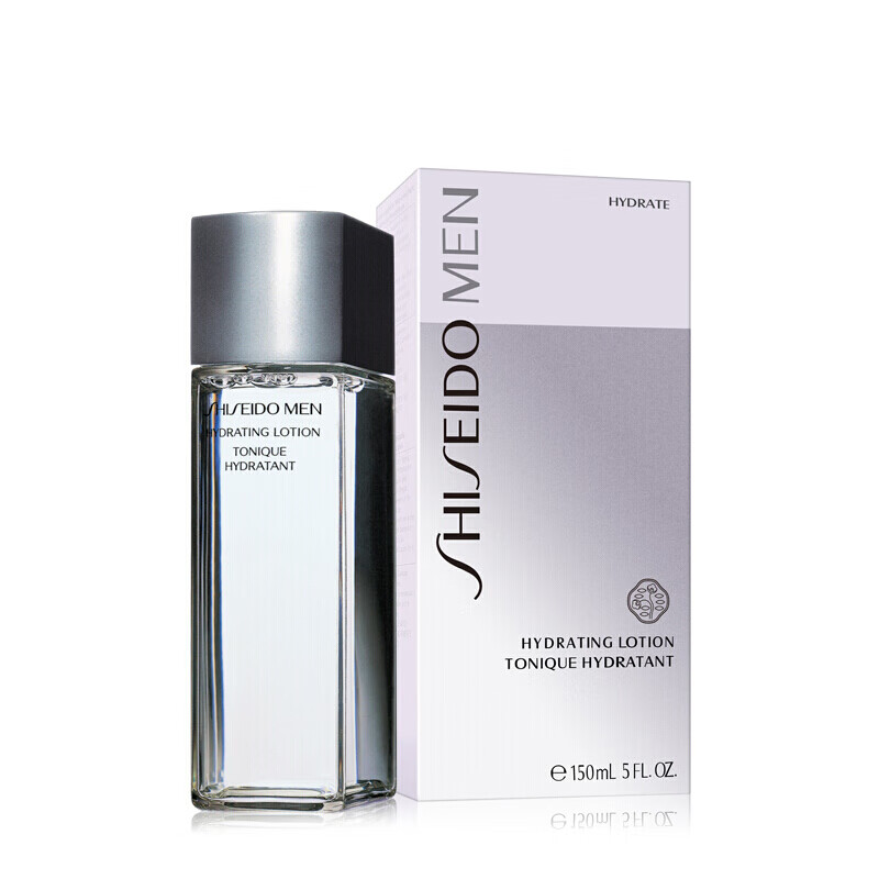 资生堂 泡沫软糯 护肤套装