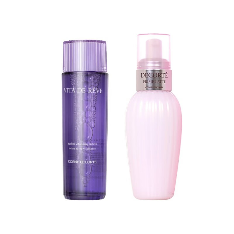 黛珂紫苏水乳牛油果乳液