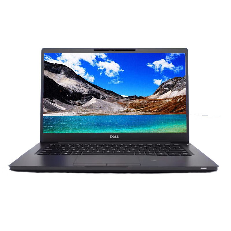 戴尔 商务办公固态笔记本