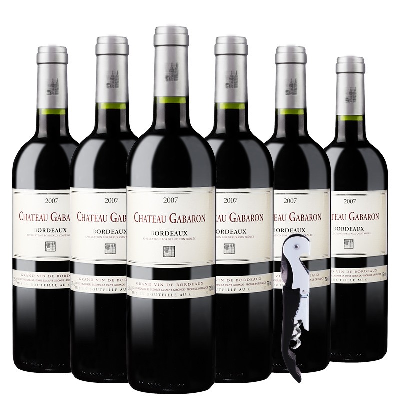 圣拉贝尔 波尔多红葡萄酒