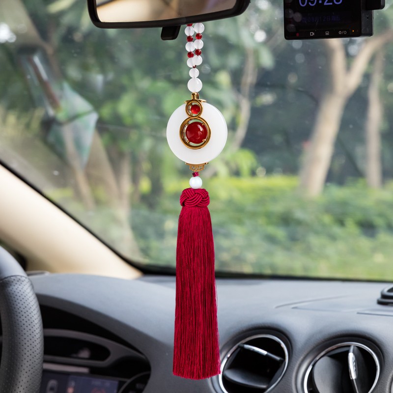 ALIS 珠圆玉润汽车挂件