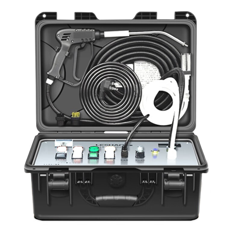 乐善 多功能高压蒸汽清洁机