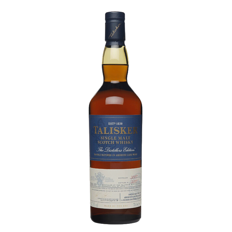 泰斯卡 烟熏口感威士忌