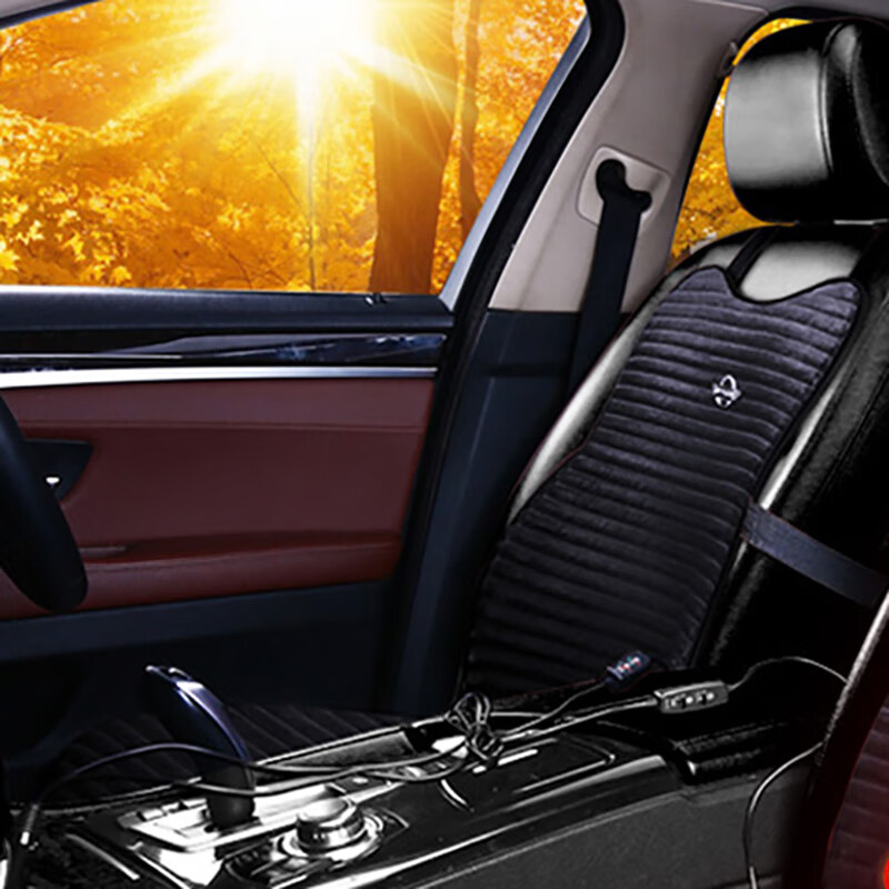 車太郎 汽车 加热座垫