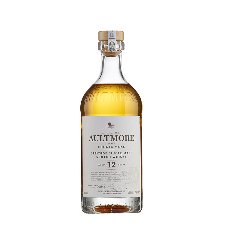 AT 单一麦芽醇香威士忌