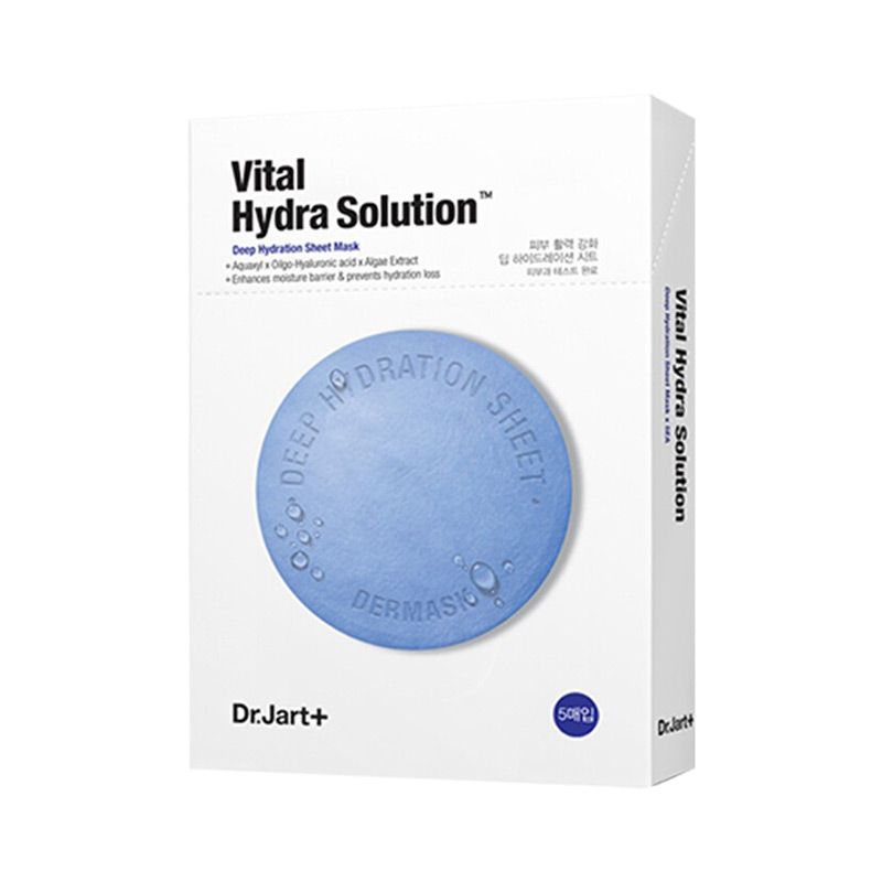 Dr.Jart+ 保湿 面膜