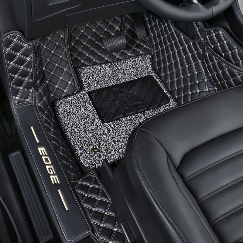 凌航 全包围汽车脚垫