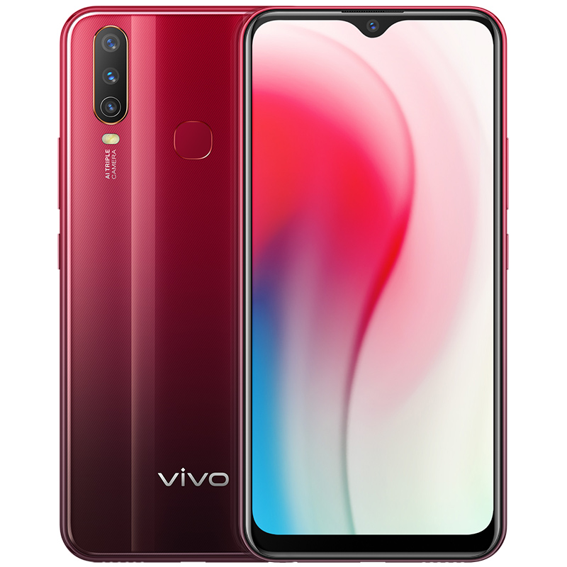 vivo 强劲续航智能手机
