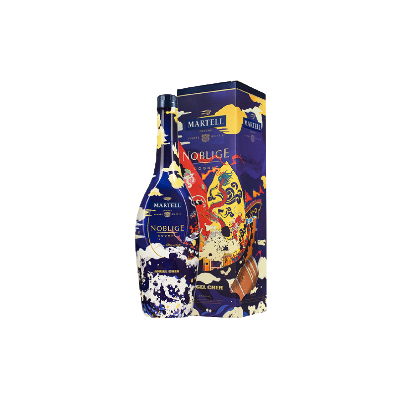 马爹利 干邑白兰地进口洋酒