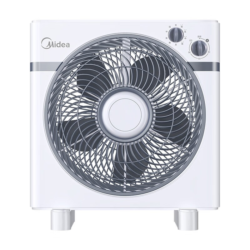 美的 定向送风转页扇