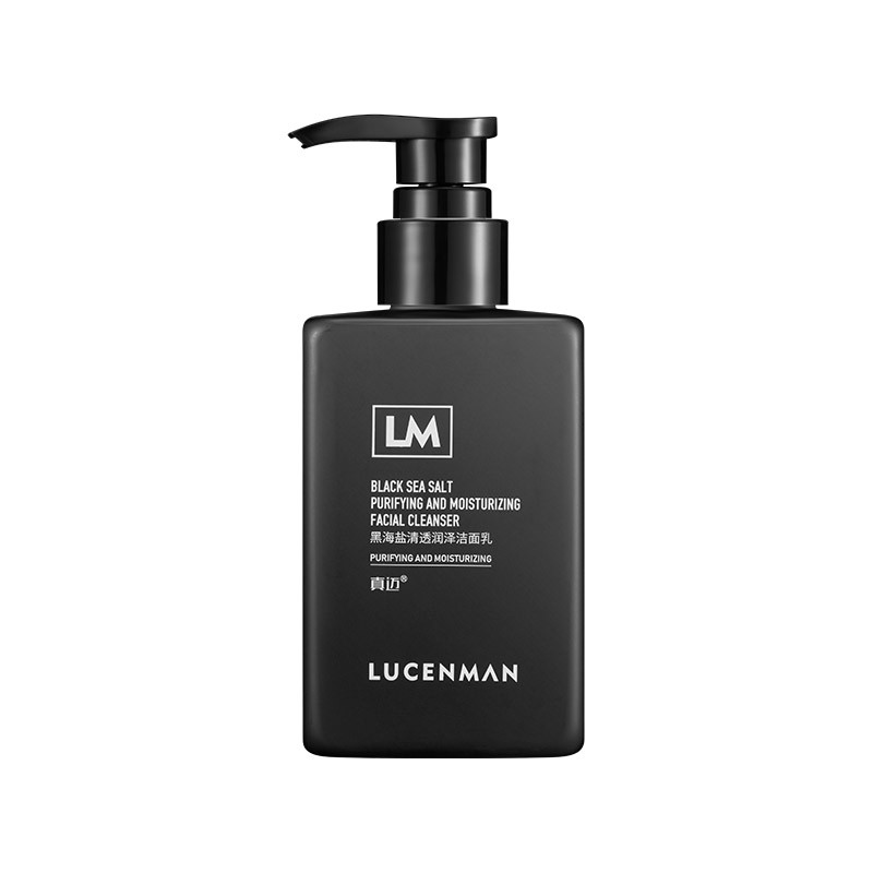 真迈 男士氨基酸洗面奶