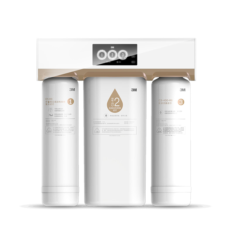 3M 大通量净水器