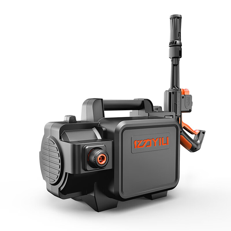 亿力 低噪设计 家用洗车机