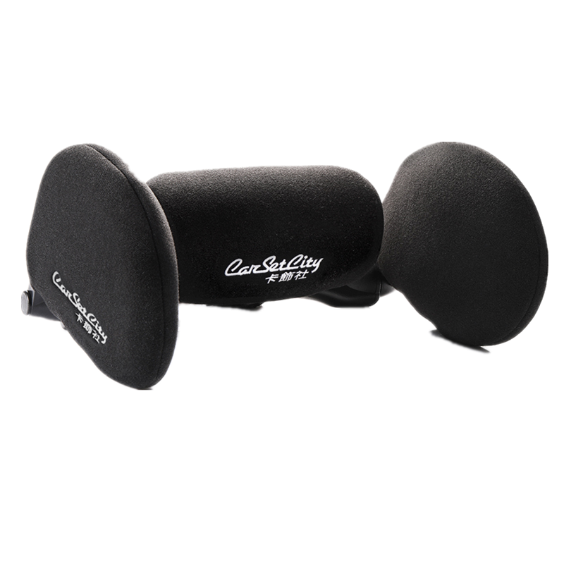 卡饰社 简易安装 汽车头枕