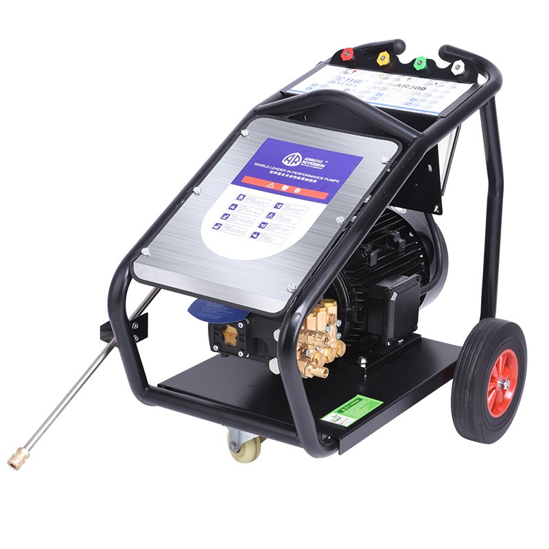 金力霸 过载保护 商用洗车机