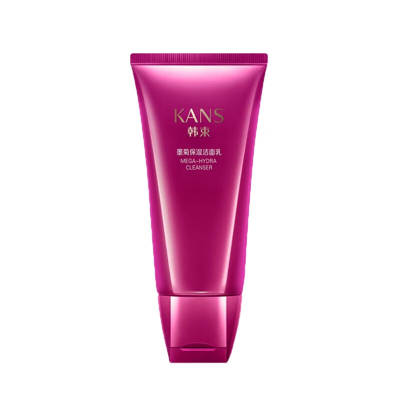 韩束 温和墨菊 洗面奶
