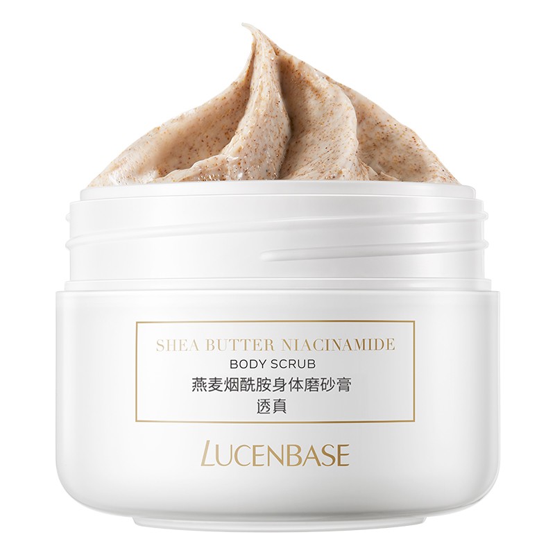 透真烟酰胺燕麦浴盐