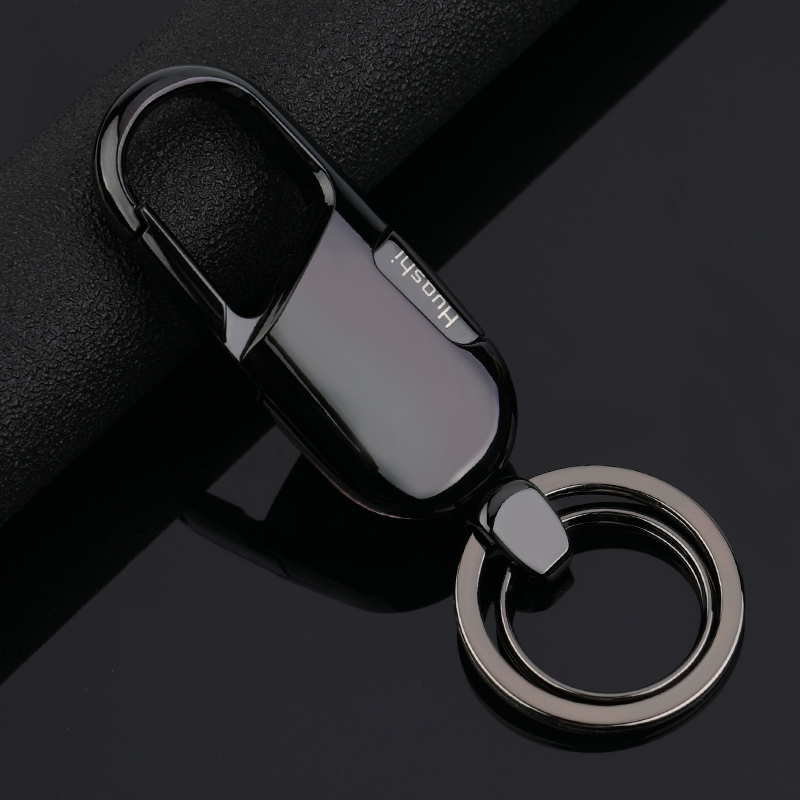 华饰 高档商务钥匙扣