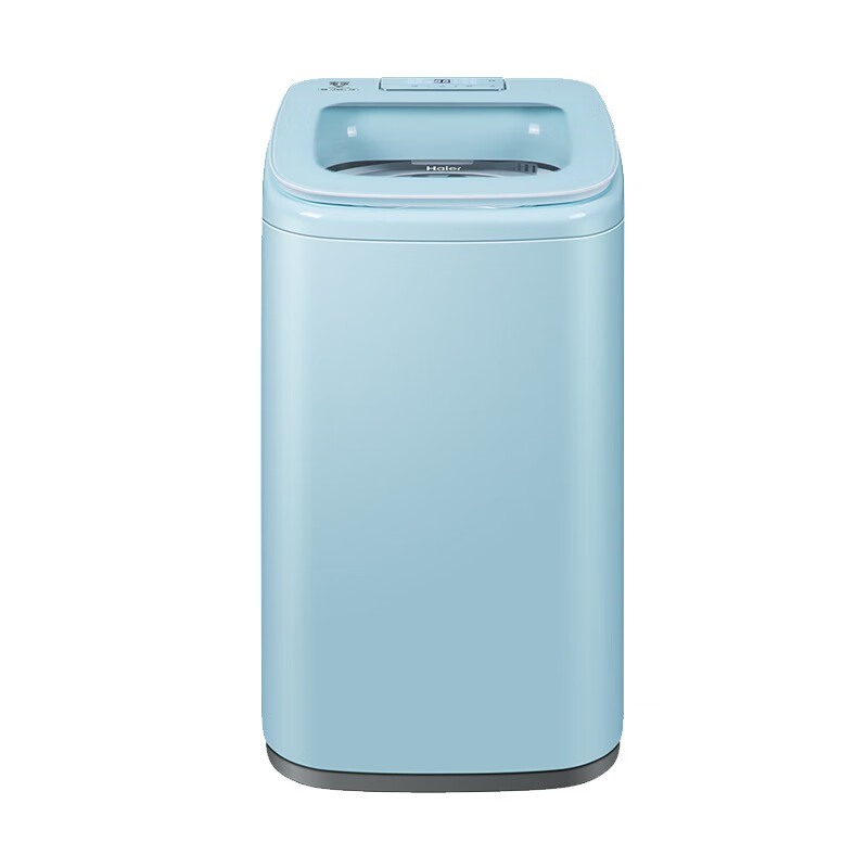 海尔 缓降盖板 洗衣机