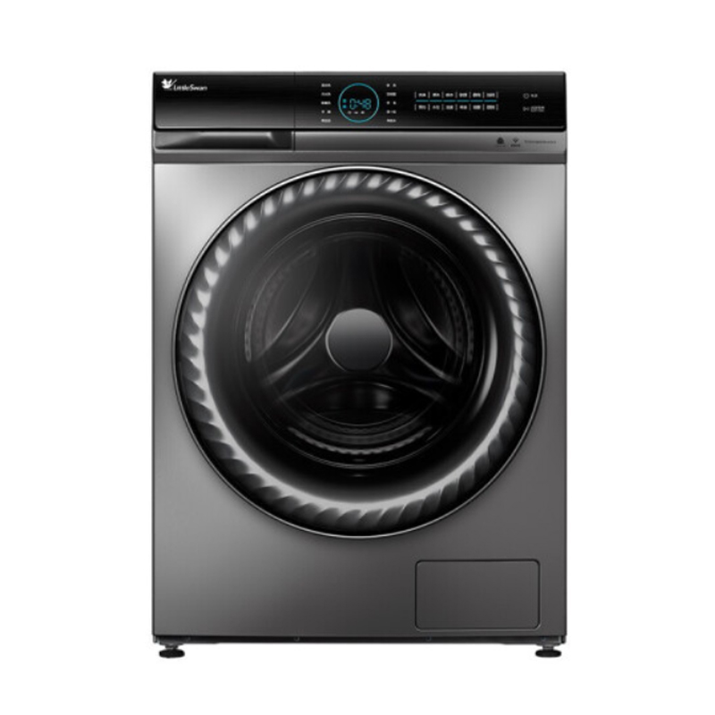 小天鹅 物理去渍滚筒洗衣机