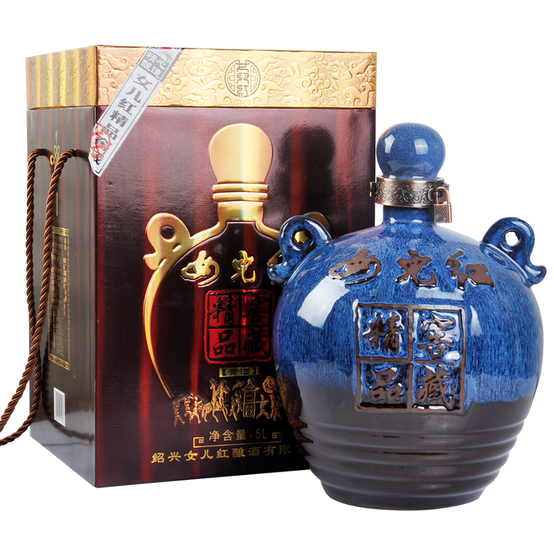 女儿红 半干型绍兴米酒