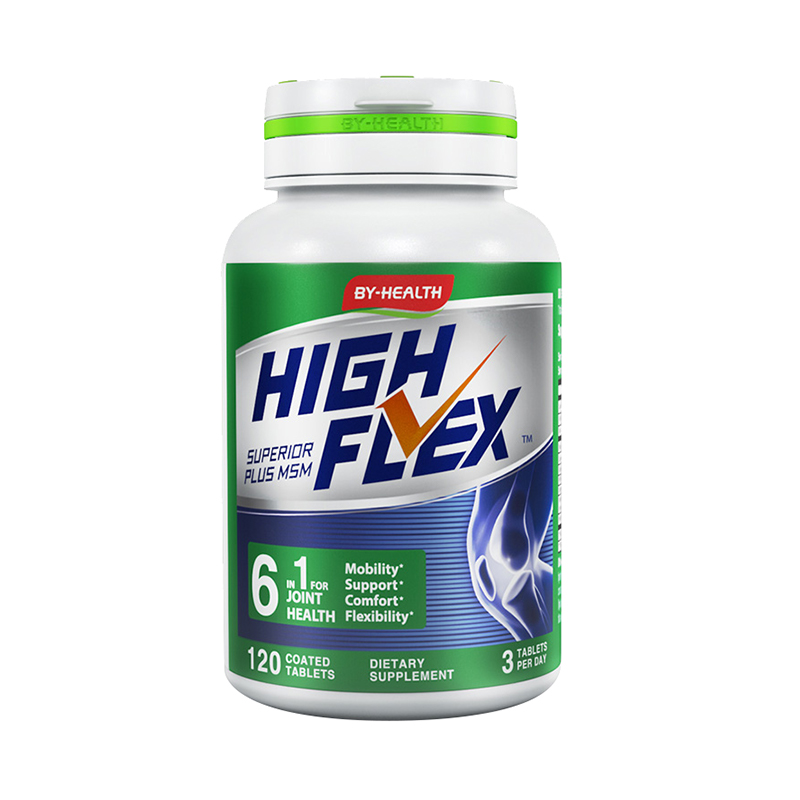 汤臣倍健 绿瓶氨糖软骨素钙片