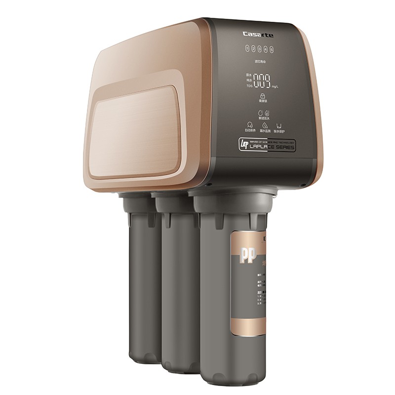 海尔 5级高效过滤净水器