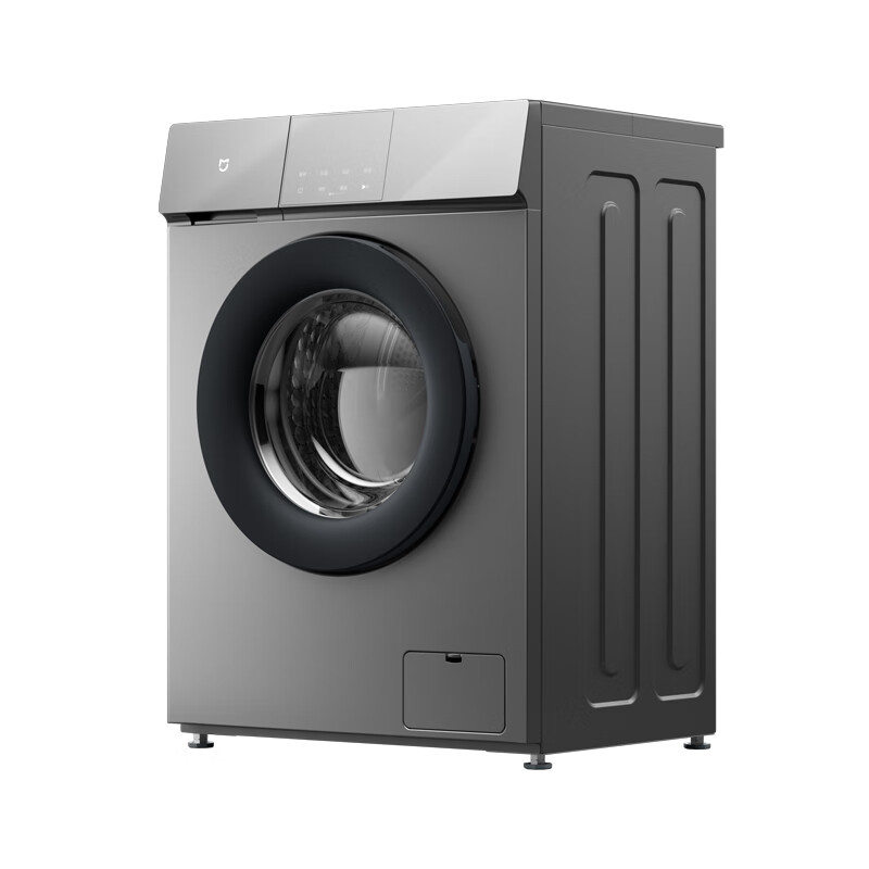 米家高温煮洗抗菌门封洗衣机